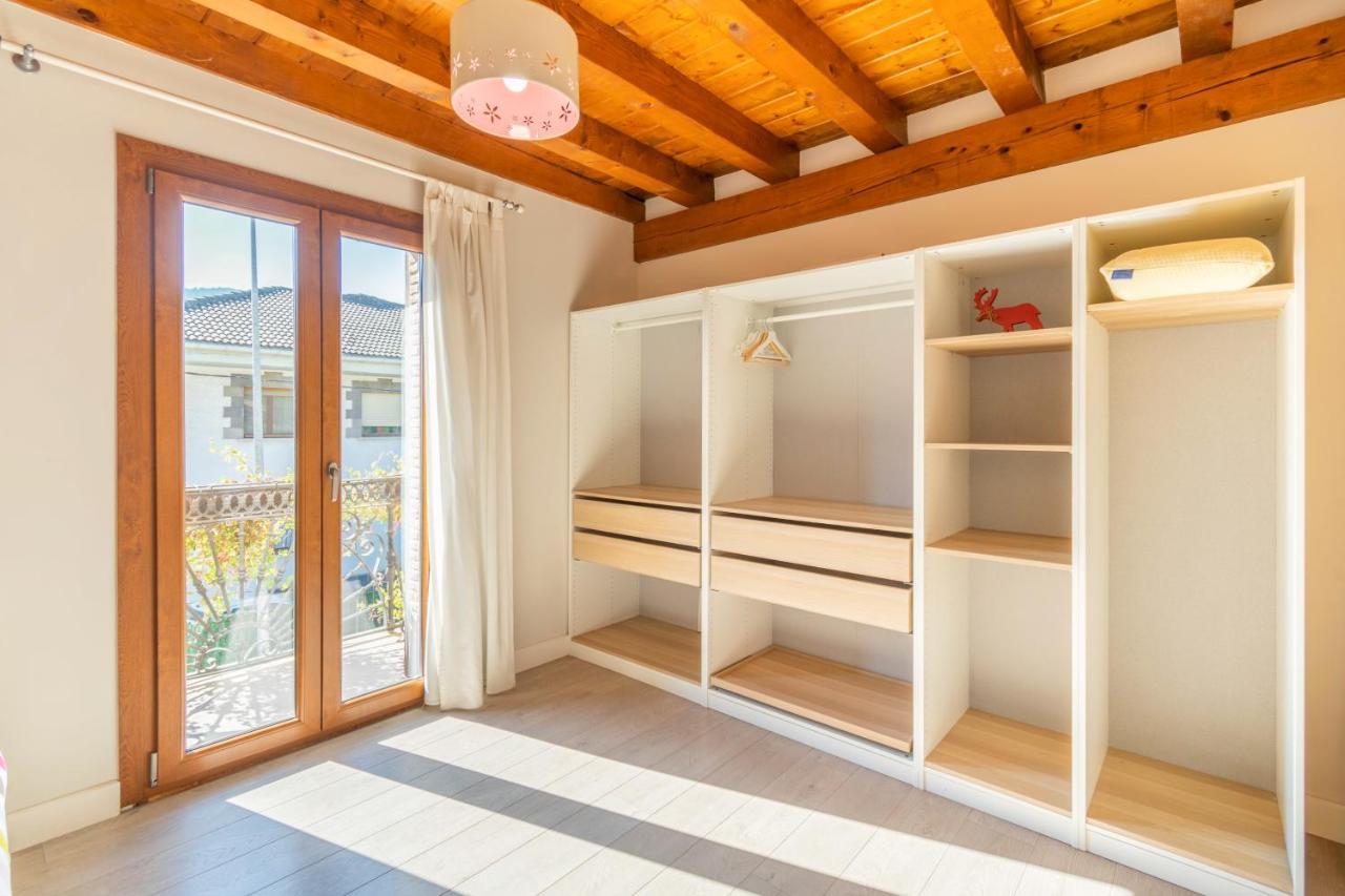 Casa Patxi, Espectacular Casa Rural Proxima A Pamplona Ларрасоанья Экстерьер фото