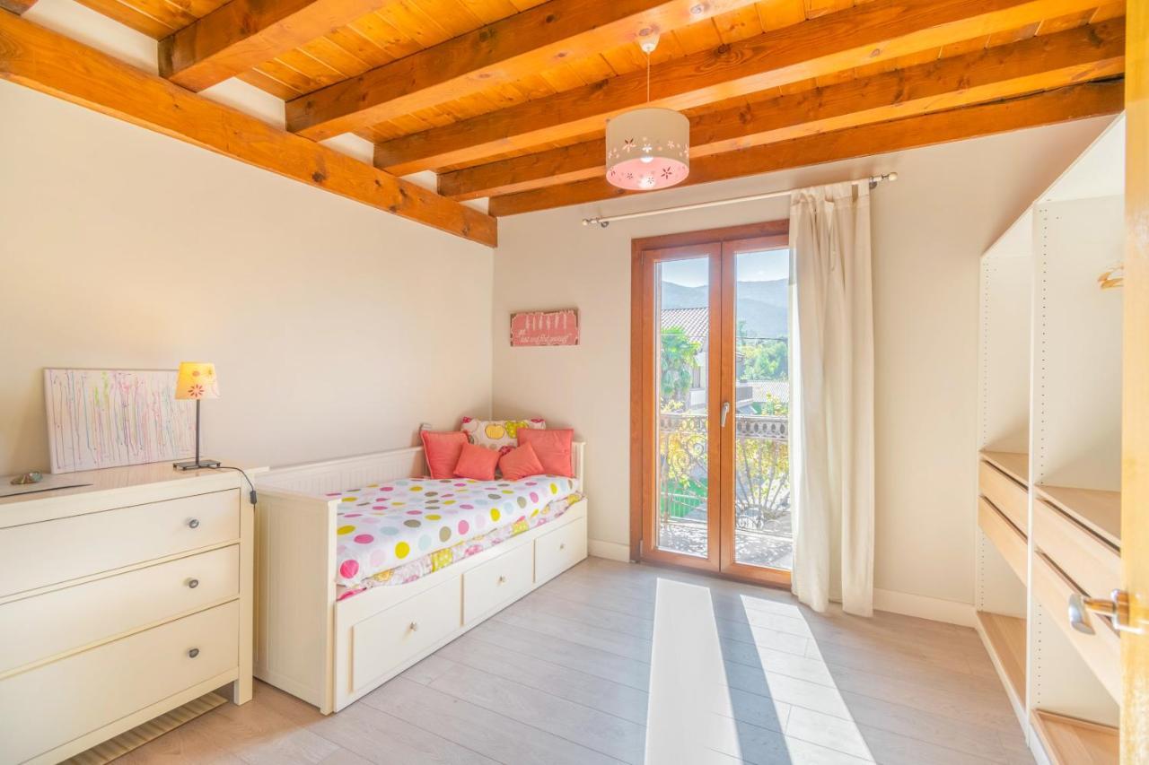 Casa Patxi, Espectacular Casa Rural Proxima A Pamplona Ларрасоанья Экстерьер фото